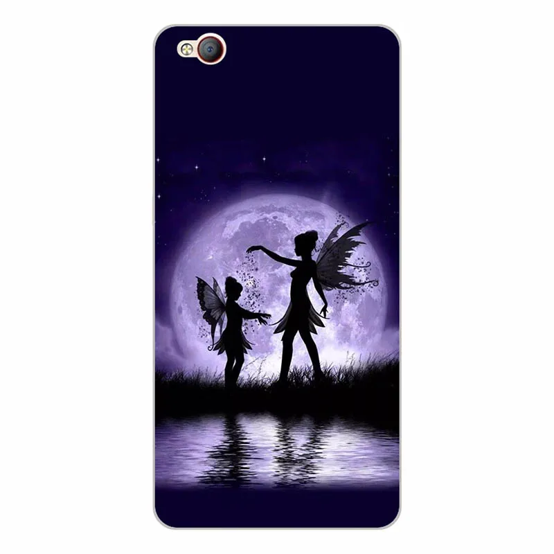 For Zte nubia m2 lite Case Silicon Painted animals Painting Soft TPU Back Cover for Nubia M2 Youth Edition protect Phone cases | Мобильные