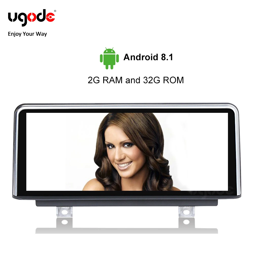 Ugode PX6 Android 8 1 автомобиль EVO GPS навигация мультимедийный плеер для BMW 3 серии 4 2018 porpilar