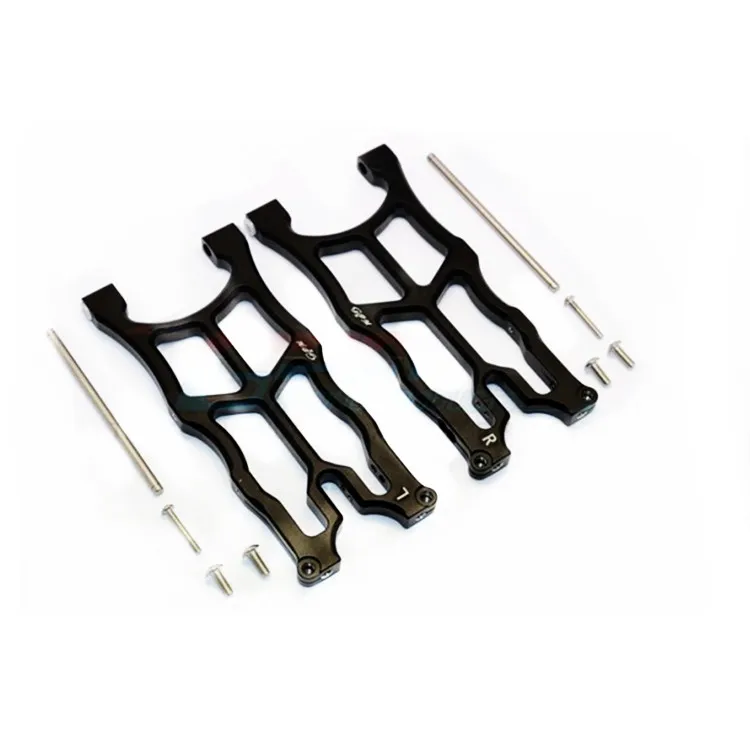 Детали для радиоуправляемого автомобиля Задняя Нижняя подвеска из сплава 1/8 ARRMA