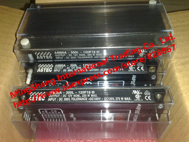 Оригинальный импорт hot spot AM80A 300L 120F18 DC 300 В до 12 220 Вт гарантия качества|assurance| |