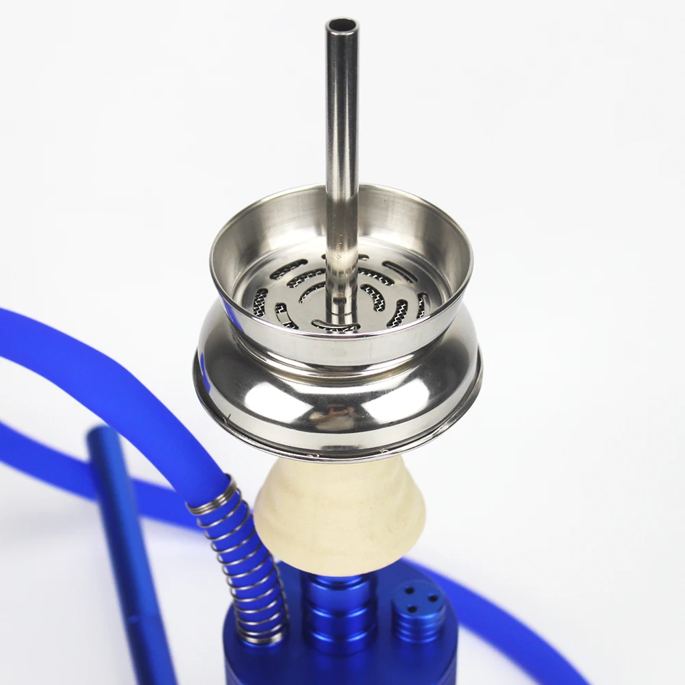 Стиль портативный дорожный кальян с курительной трубой Chicha Narguiles Sheesha стекло oduman кальян Simplex кальян SH174