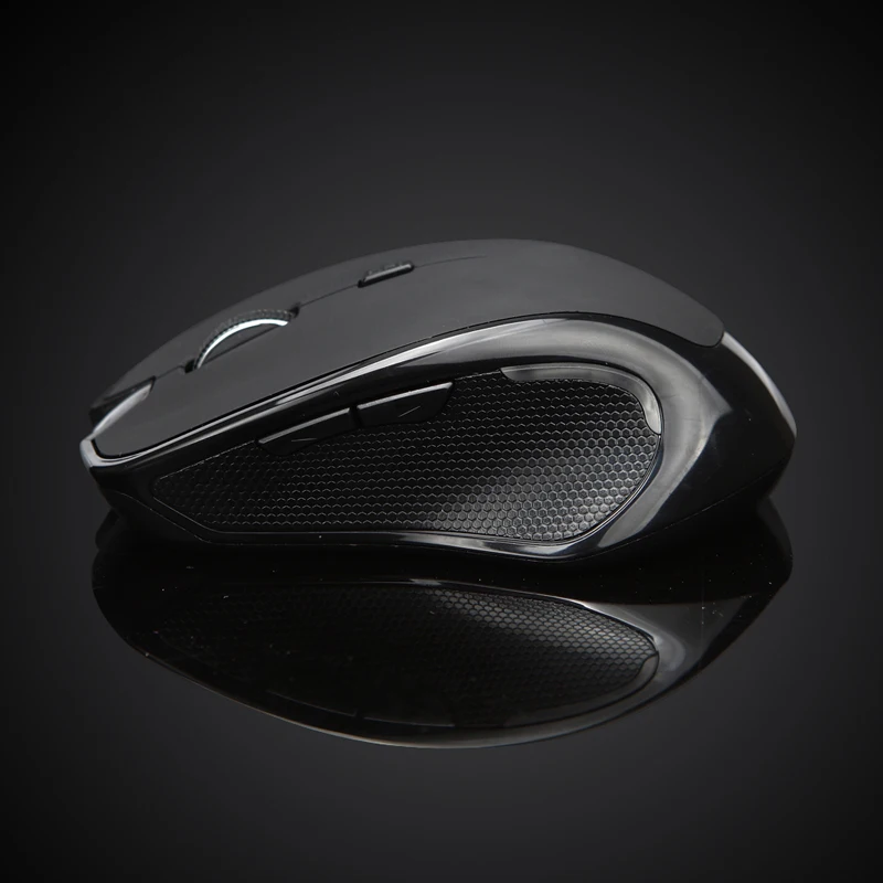 Высокое качество Беспроводная Мини Bluetooth 3,0 6D 1600 dpi оптическая игровая мышь мыши ноутбук эргономичный дизайн для геймера