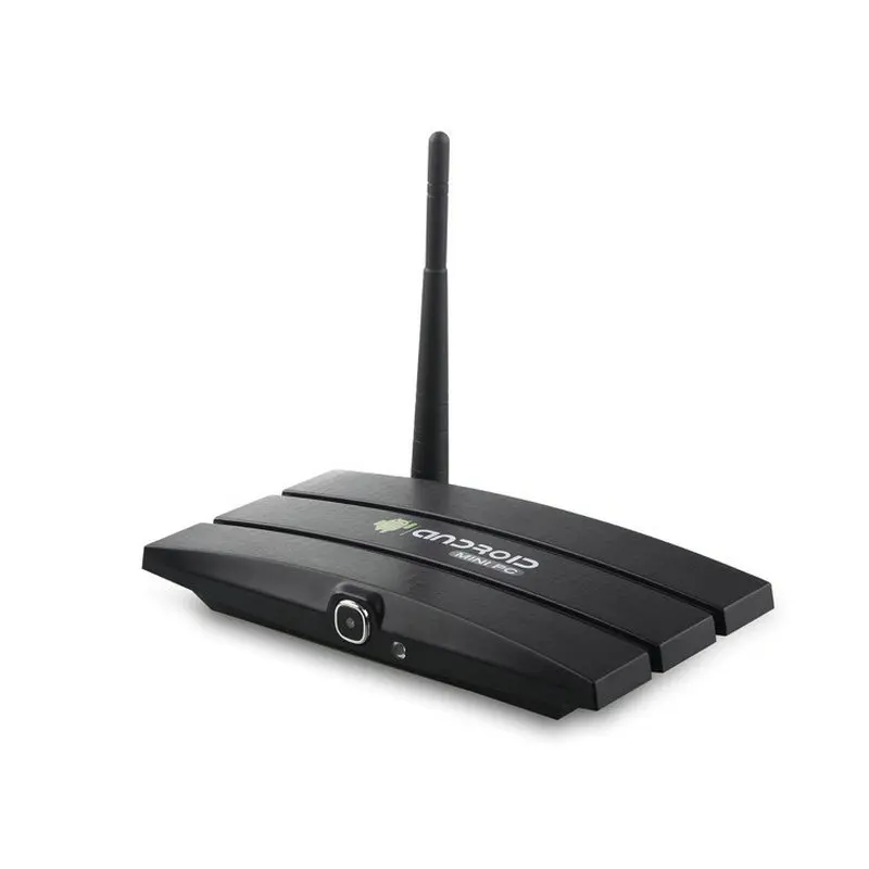 Mk919 четырехъядерных процессоров смарт-телевизор ящик с RK3188 Cortex-A9 2 г + 8 android-4.2.2
