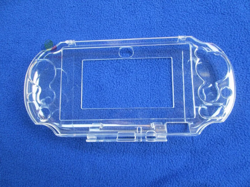 Новый прозрачный защитный чехол с кристаллами для PSV 2000 жесткий чехол-накладка PS