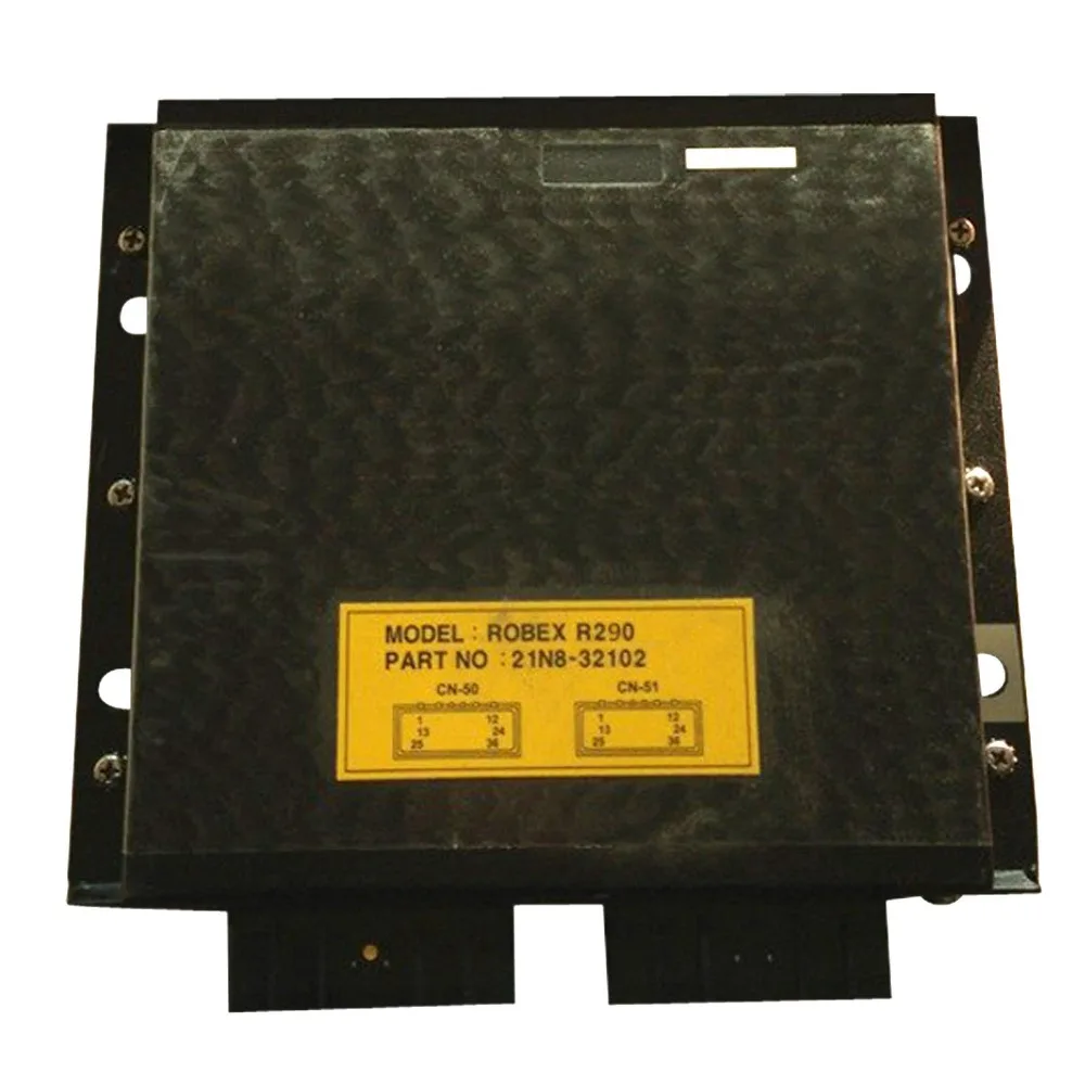 R110 7 Robex 110LC ECU Control ler 21N3 32102 панель управления для цп Hyundai гарантия 1 - Цена: 29 715,02 руб.