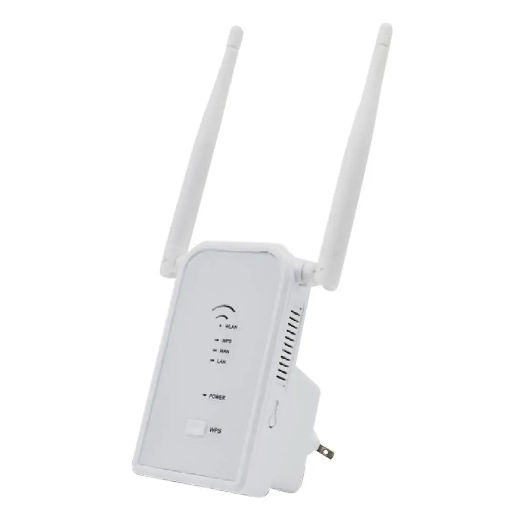 Домашний офис беспроводной расширитель диапазона WiFi повторитель двойной IEEE