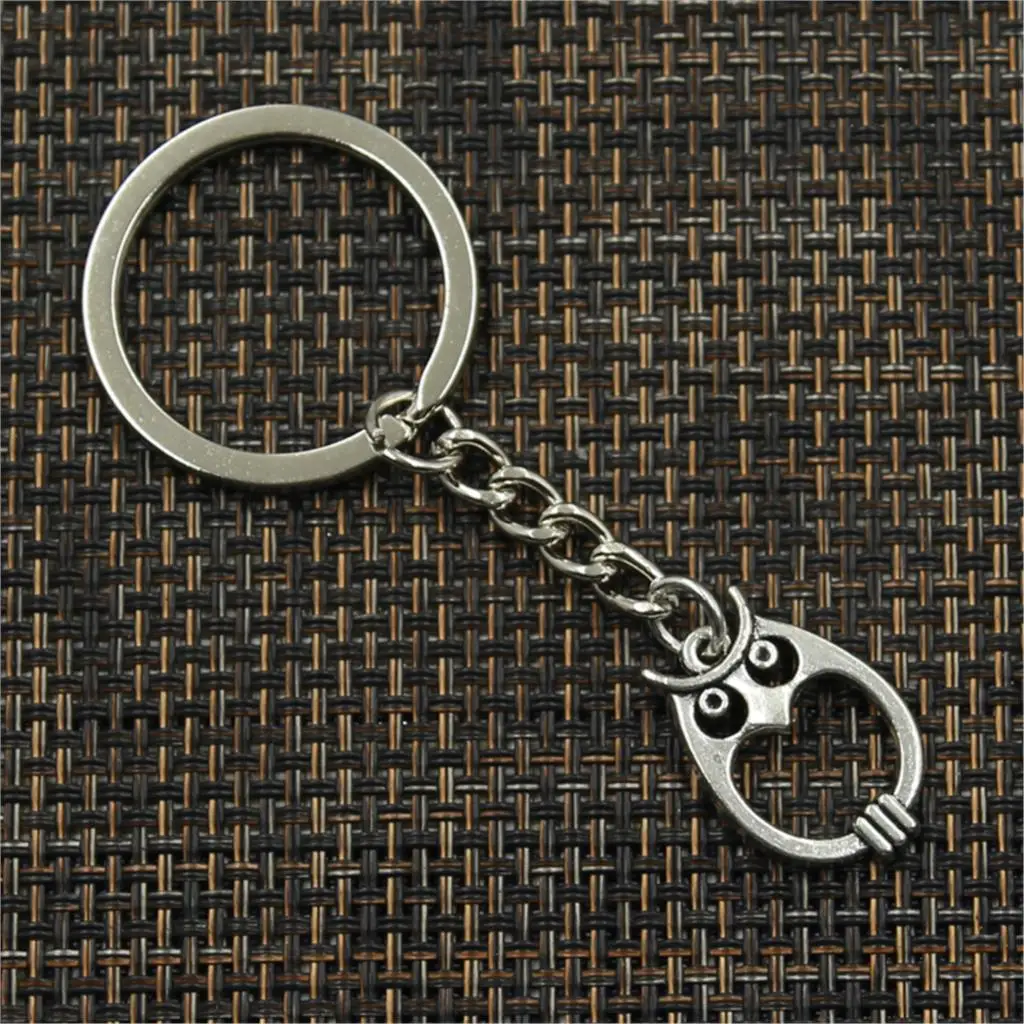 Новинка лидер продаж мужской брелок для ключей металлический подарочное