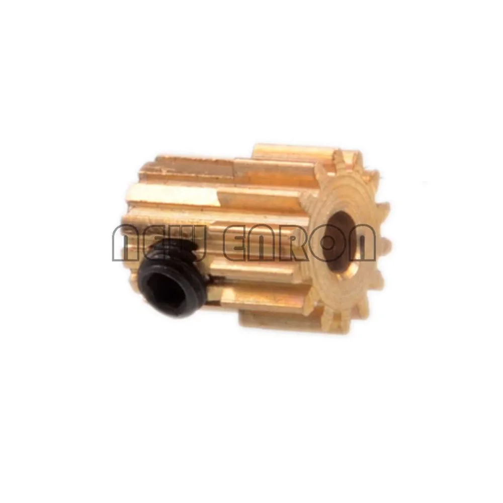 Новый двигатель ENRON 11144 14T и винты RC HSP 94180 1/10 4WD гусеничный Pangolin|screw pan|gear tentscrew pen |