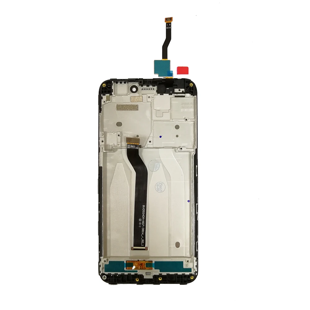 For Xiaomi Redmi 5A 5 A LCD Display+Touch panel Screen Replacement Digitizer with frame Assembly display | Мобильные телефоны и