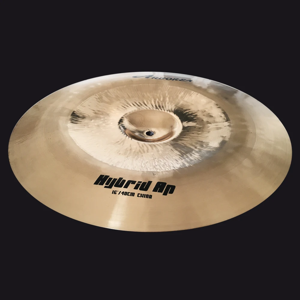 

ARBOREA Cymbal Hybrid AP 16" China From Cymbal Factory