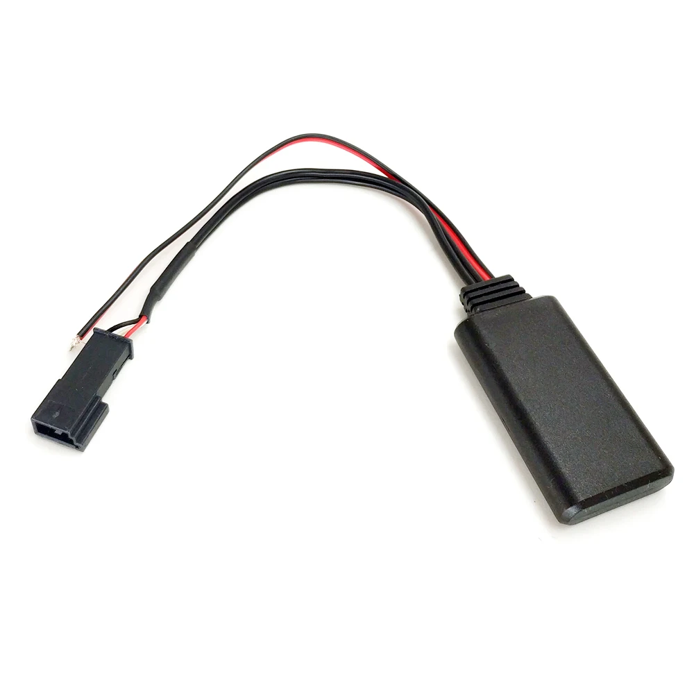 Модуль Bluetooth Biurlink адаптер аудиоприемника Aux 3 5 мм контактный вход кабель для BMW E46
