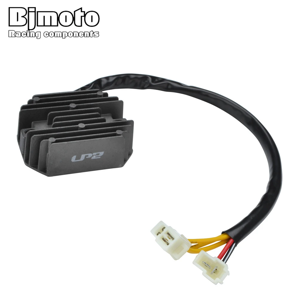 Bjmoto мотоцикл 12V сменный Выпрямитель регулятор для Suzuki GSXR400 GK76A 1990 1995 GS500 1989 2003 GS500E