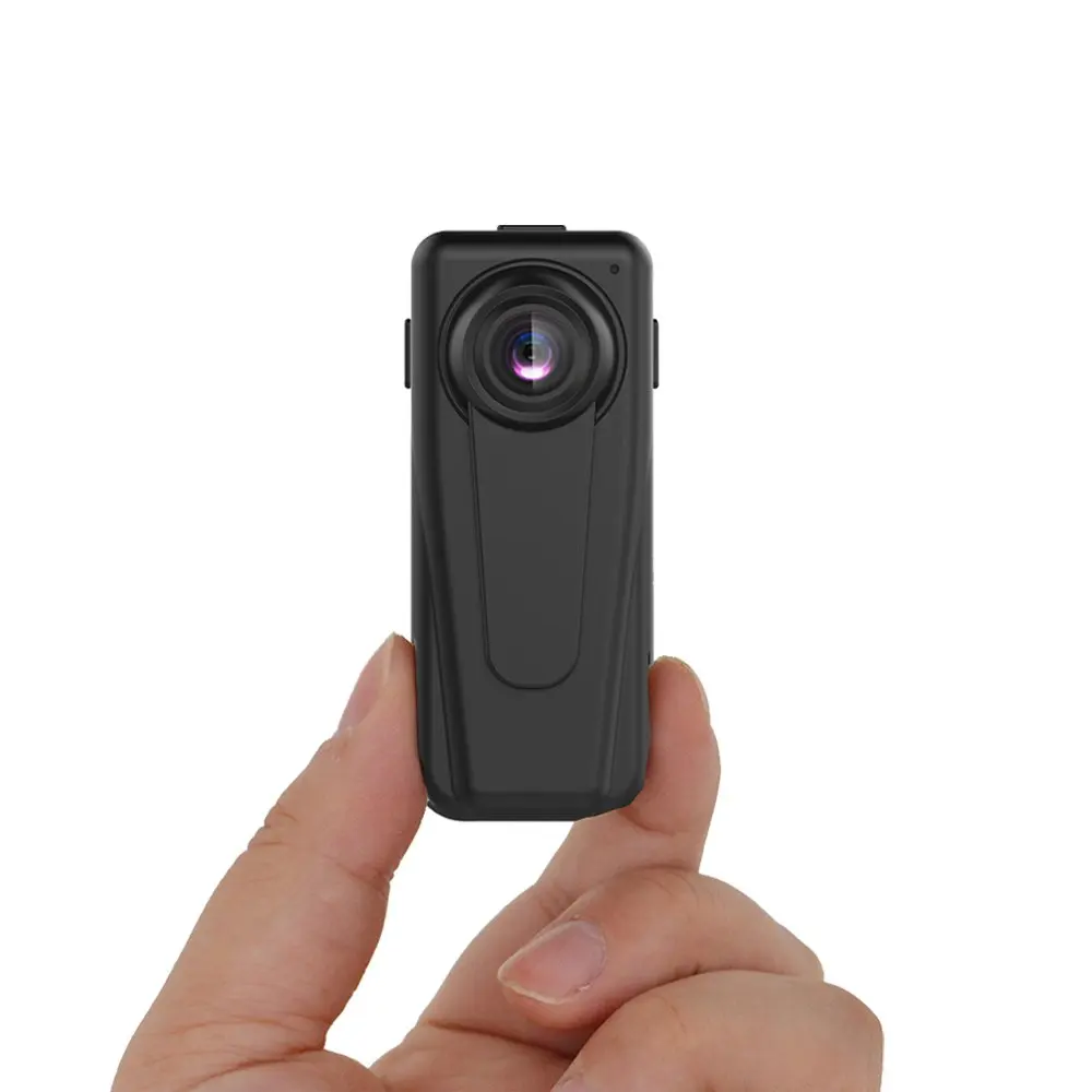 

PNZEO F1 Mini camera 1920x1080P Full HD Camera portable camera recorder meeting recorder Law enforcement recorder