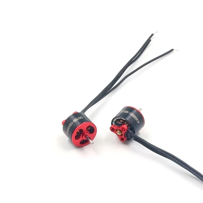 0705 15000KV бесщеточный микро мотор Outrunner для RC хобби модель мини селфи гоночный Дрон