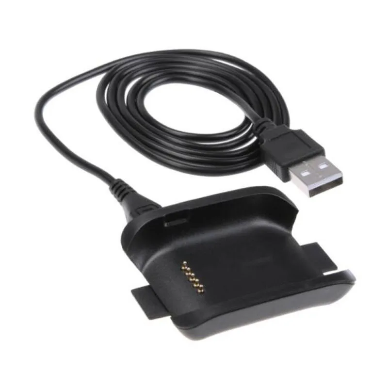 USB док станция зарядное устройство адаптер зарядный кабель для Samsung Galaxy Gear V700 2 S Fit