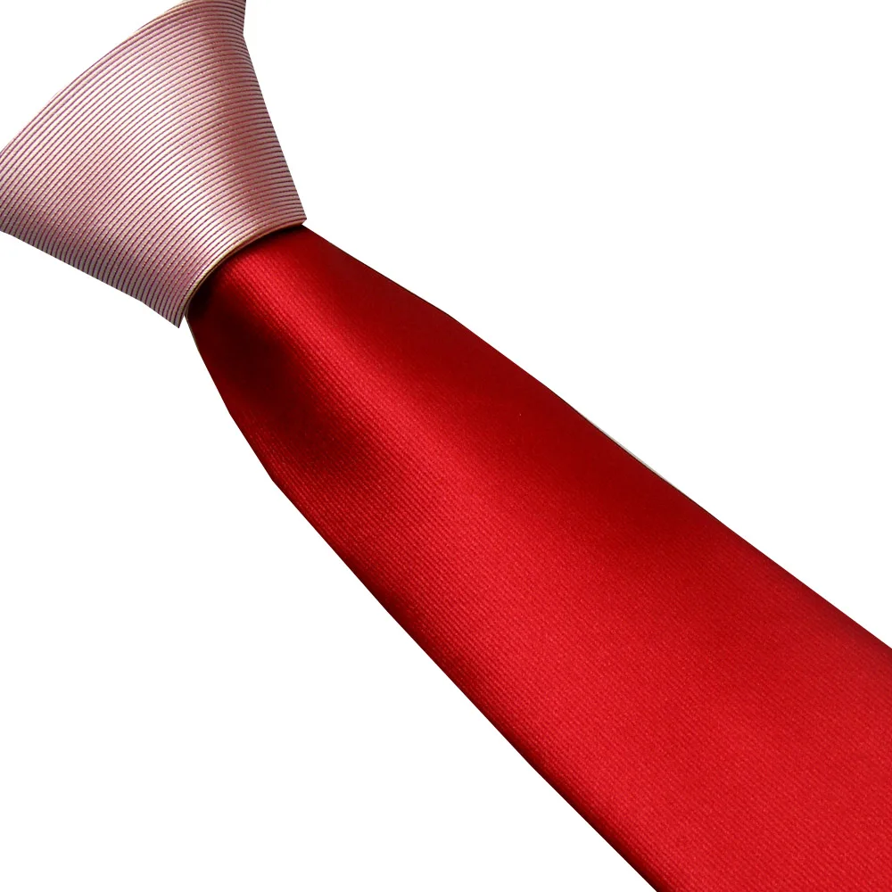 Мужские галстуки LAMMULIN модный дизайн светло розовый галстук контрастный