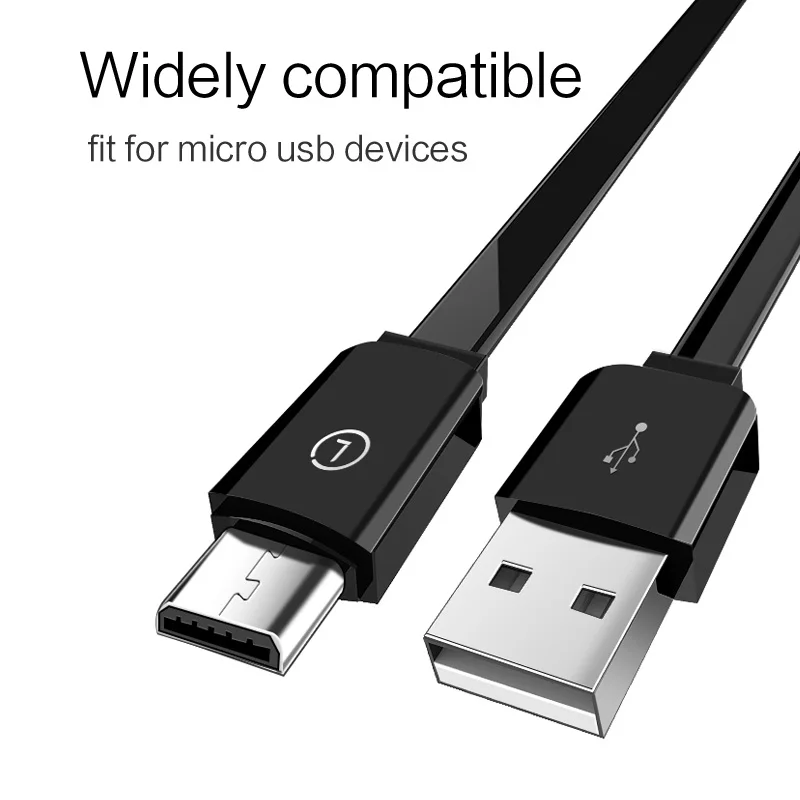 LINGCHEN Micro USB кабель 2A для быстрой зарядки Android мобильного телефона устройство