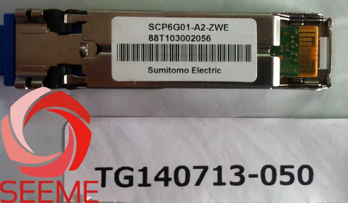 

Sunitomo SCP6G01-A2-ZWE, S-1.1DDMW Электрический SFP