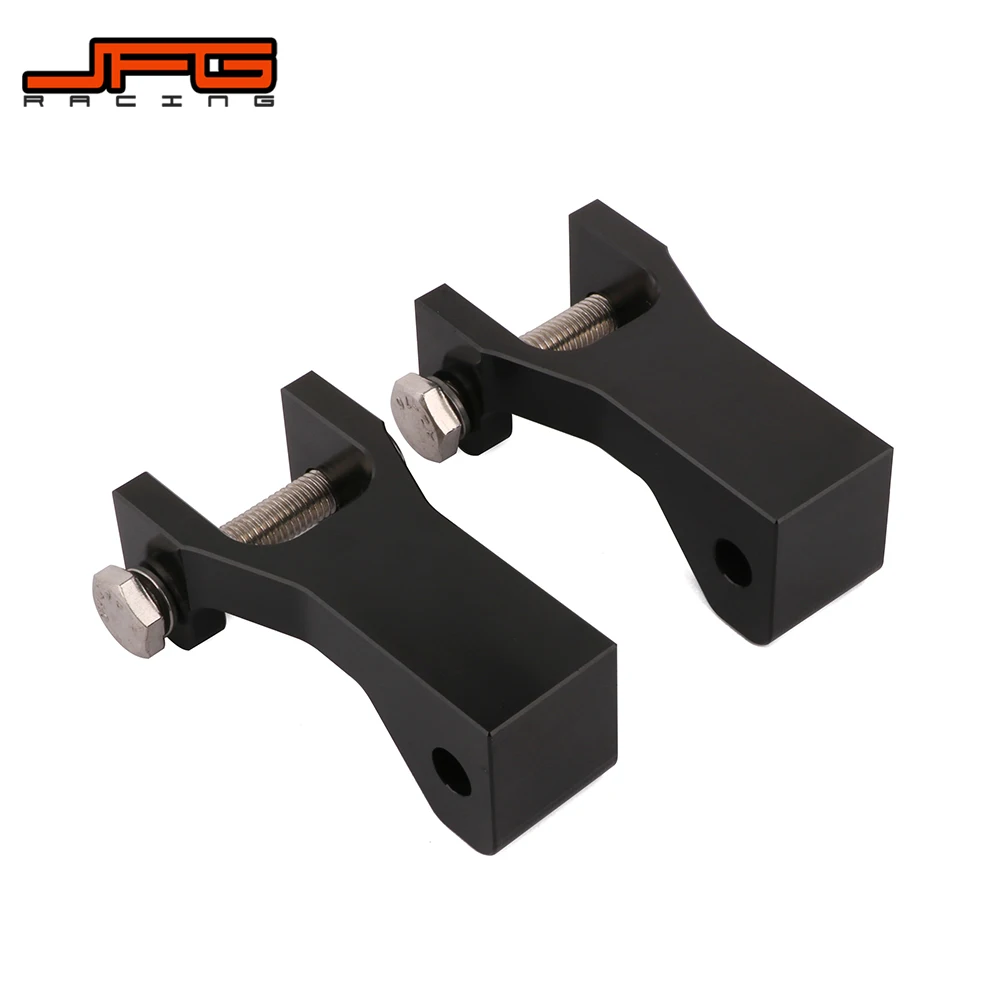 Алюминиевый Регулируемый передний адаптер для квадроцикла 3 5 дюйма Kawasaki KFX 700 V Force