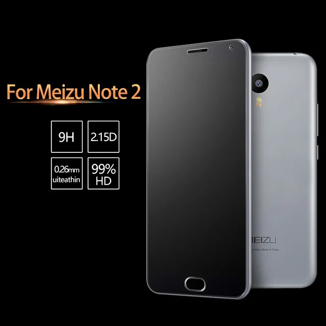 Антибликовое закаленное стекло GXE для Meizu M6 M2 Note MX4 Pro MX5 HD защитная матовая