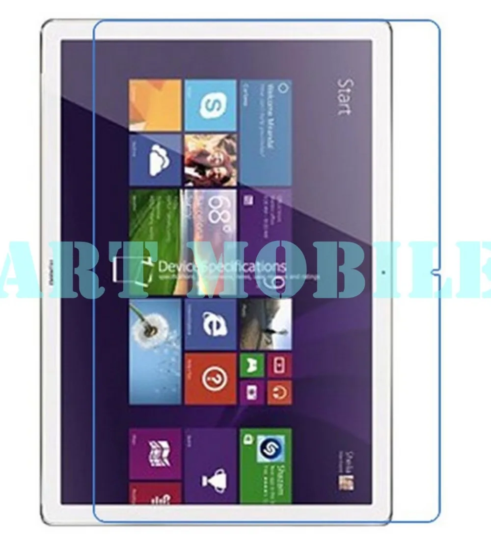 Бесплатная доставка 2 шт./лот Антибликовая матовая защитная пленка для экрана Huawei