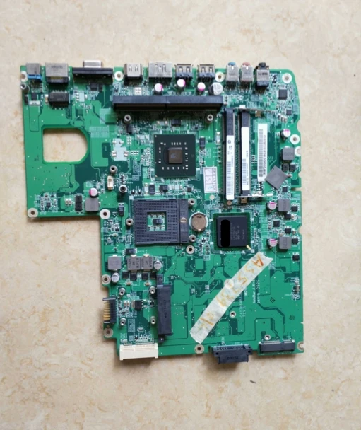 

5739 5739G connect board connect with motherboard tested by system connect board