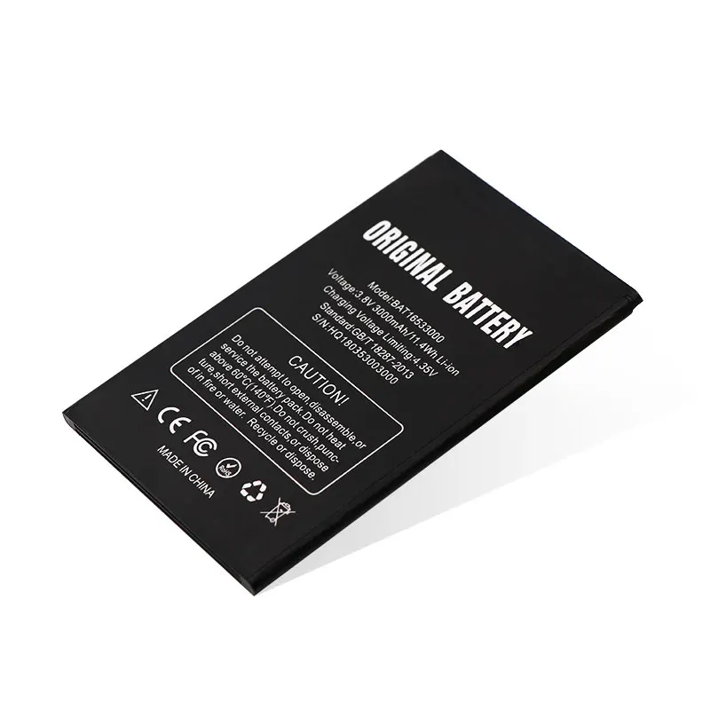 Аккумулятор Для DOOGEE X9 X9S аккумулятор pro 5 дюйма 3000 мАч | Мобильные телефоны и