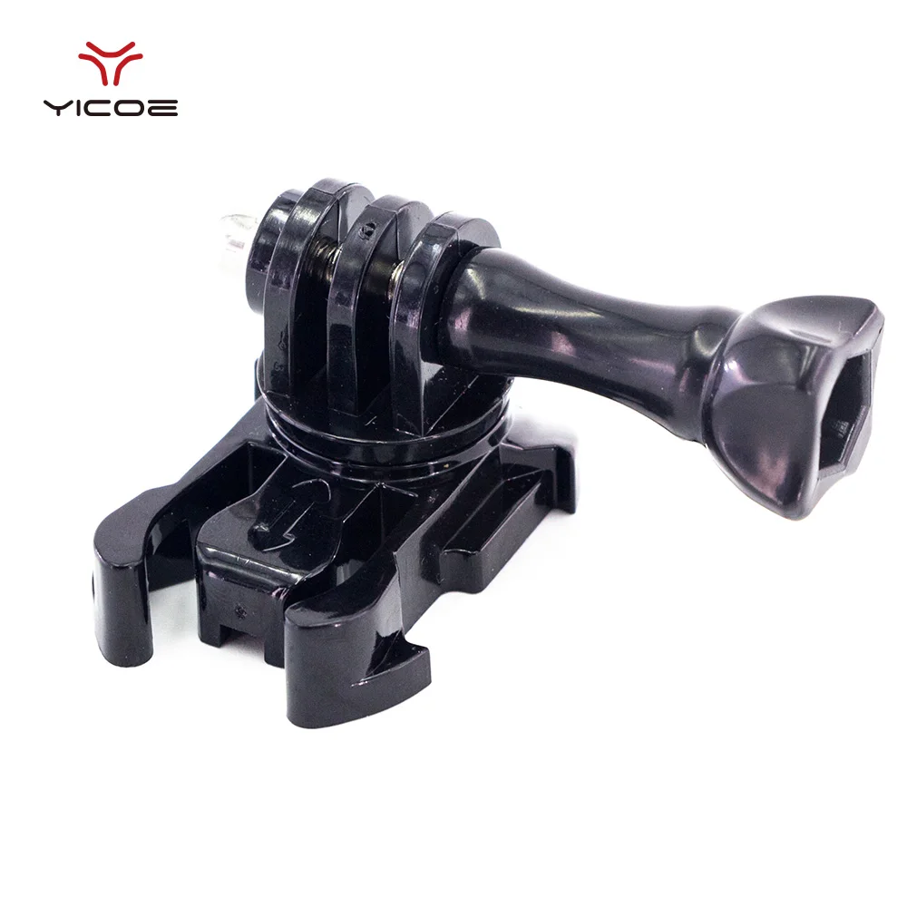 Крепление для штатива с винтом Поворотная на 360 градусов быстрая Пряжка Gopro Hero 5 4 3