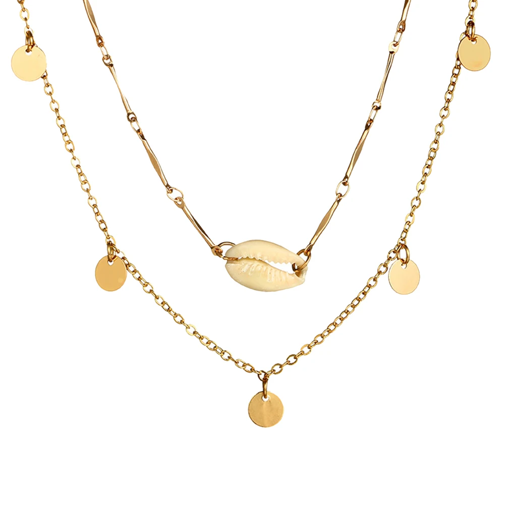 Лидер продаж 2 шт./компл. богемский корпус Круглый диск сплав подвеска колье