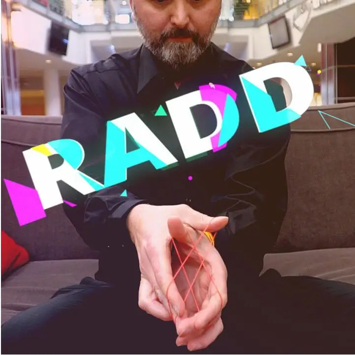 RADD от Joe rindfliisch-magic tricks | Игрушки и хобби