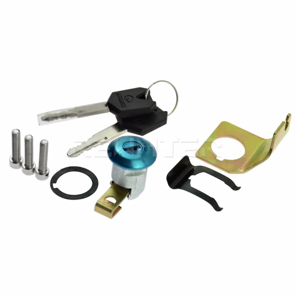 Замок зажигания для Мотоцикла Suzuki GSXR750 GSXR600 2004 2005 DL650 V дополнительный 2012