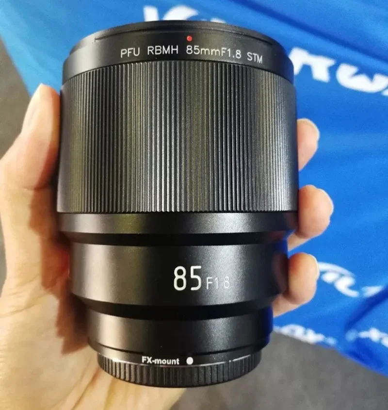 Объектив VILTROX 20 мм 85 f/1 8 AS ED UMC широкоугольный объектив с фиксированным фокусом F1.8