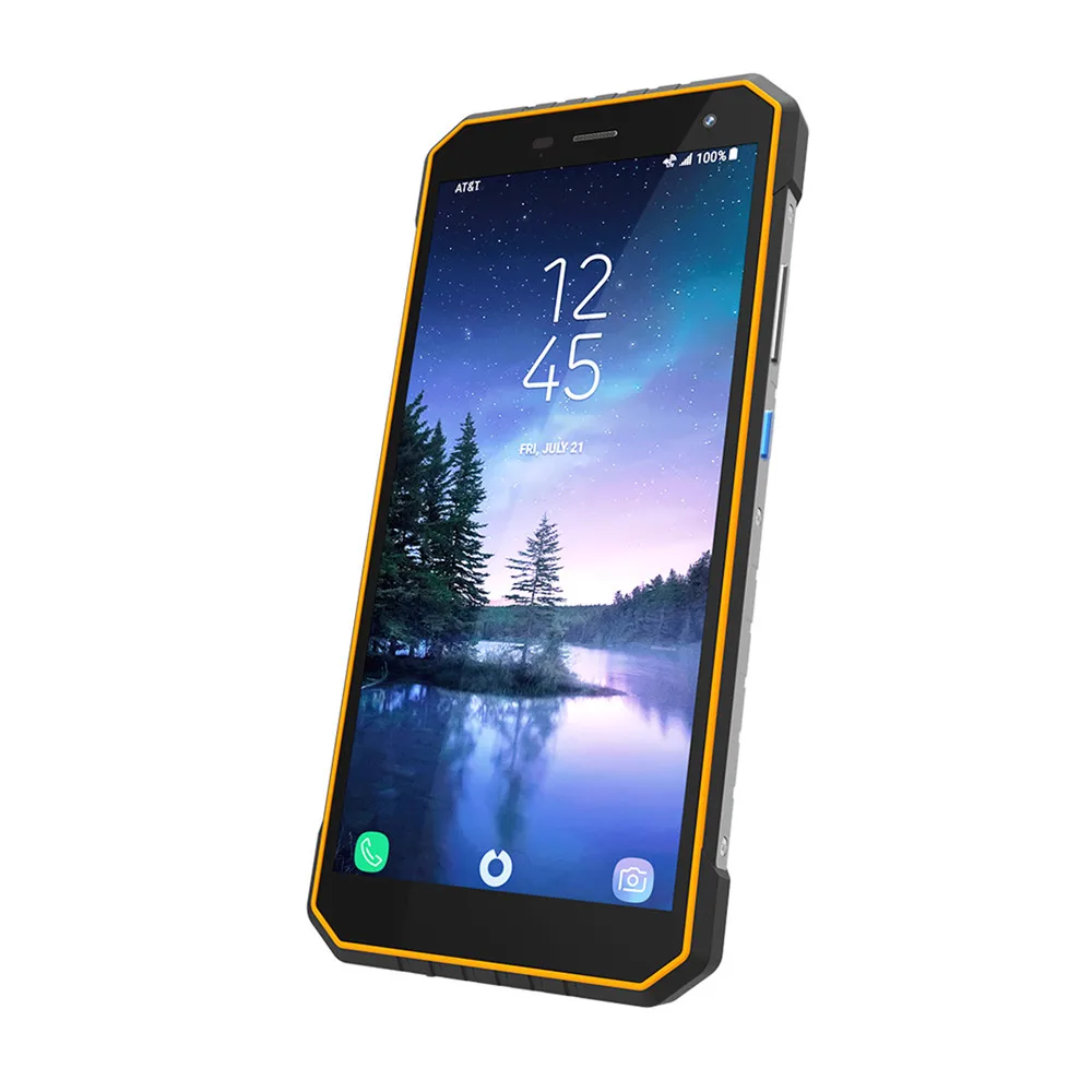 Nomu S50 Pro Смартфон Android 8,1 IP69 IP68 водонепроницаемый ударопрочный мобильный телефон 5,7" HD 8MP+ 16MP NFC отпечаток пальца+ распознавание лица
