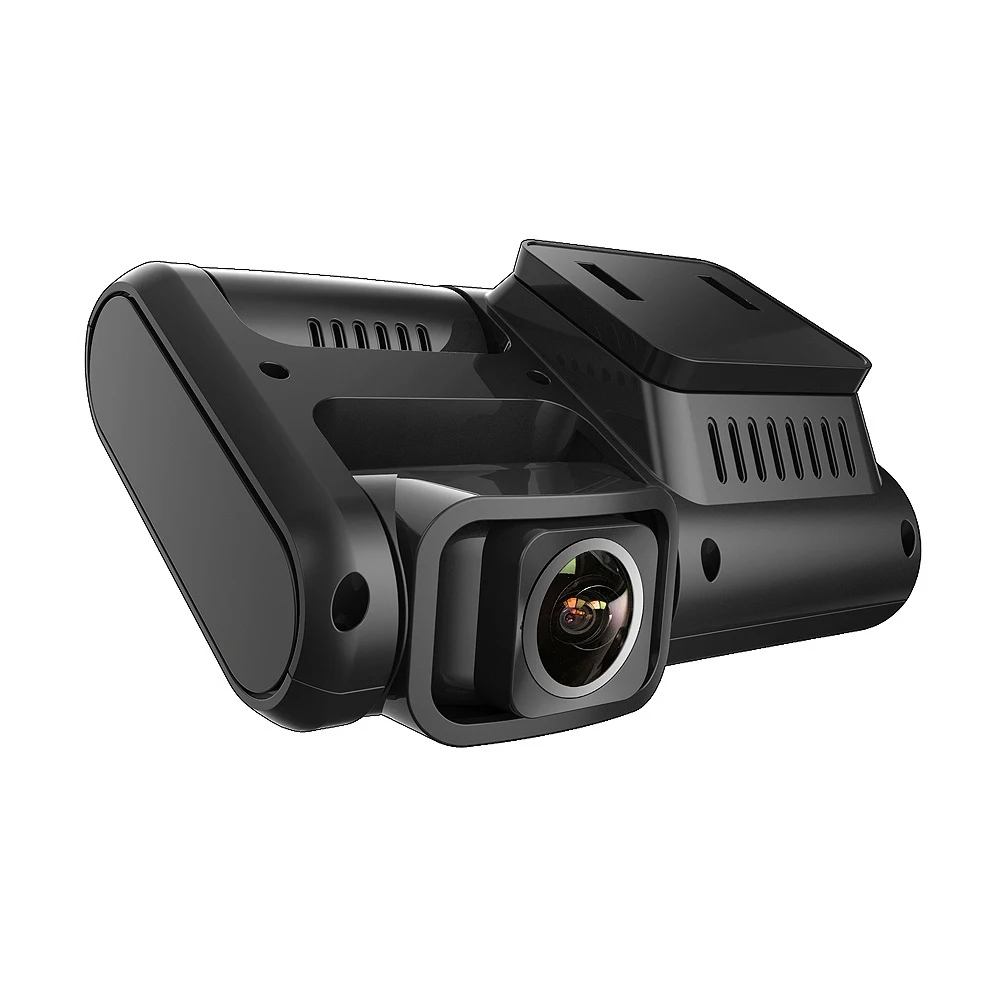 HD 1080P Автомобильный DVR видеорегистратор с задней камерой GPS регистратор g-сенсор
