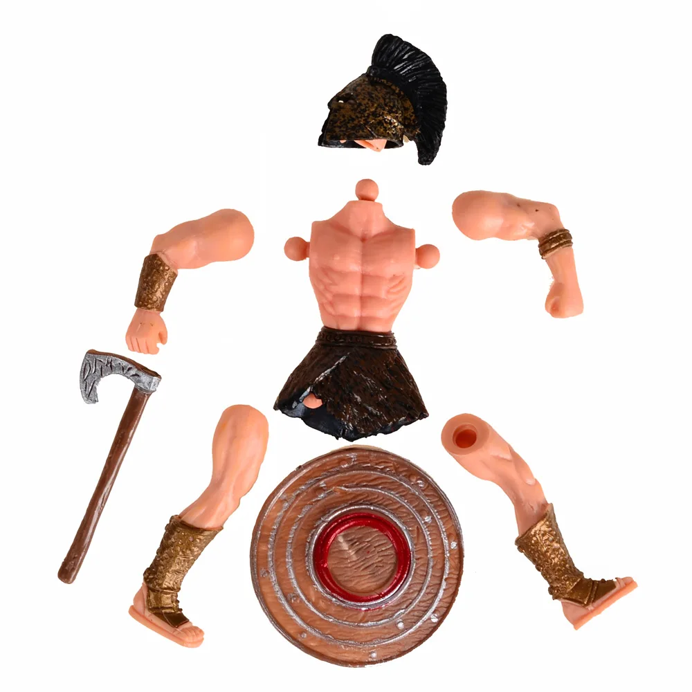 Игрушечные фигурки BOHS в стиле римской ампир Арена|figure toy|action figure toysaction toys |