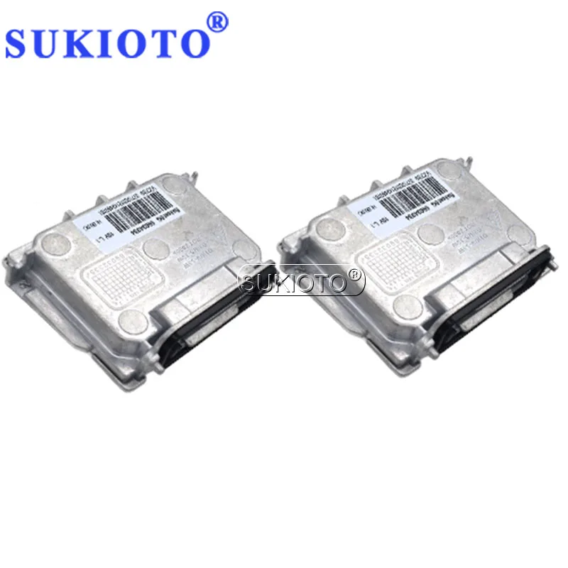 SUKIOTO100% 6G D1S D3S Фары балласт 35 W HID Модуль блока управления OEM 89034934 4L0907391 ксеноновые фары, балласт Управление
