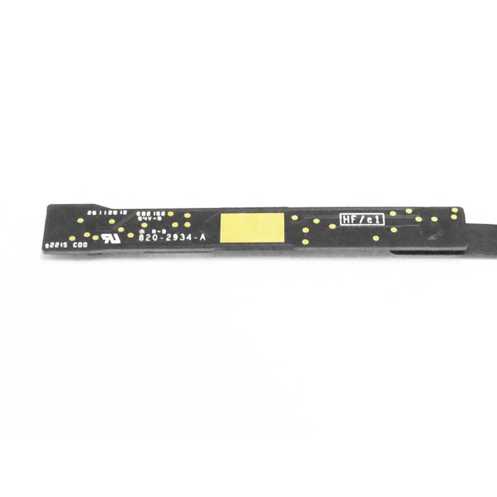 Оригинальная веб камера A1278 iSight 2011 2012 для Macbook Pro 13 дюймов 821 1202 A MC700LL/A|ЖК-экран