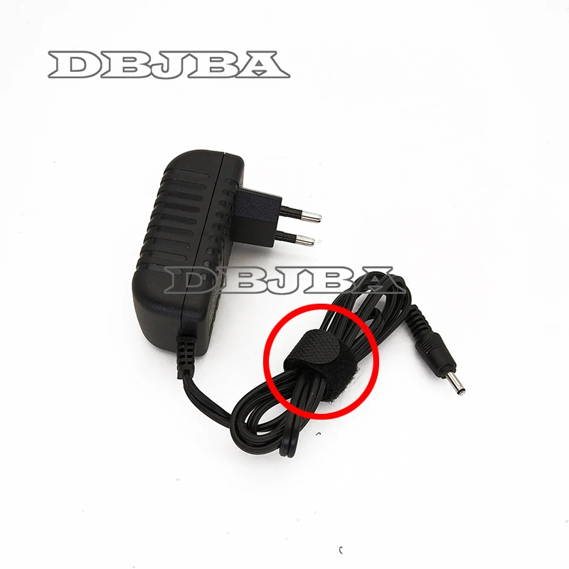 5 шт./лот хорошее качество 9v 2a dc импульсный источник питания 3 5*1 35 мм EU pin|Адаптеры