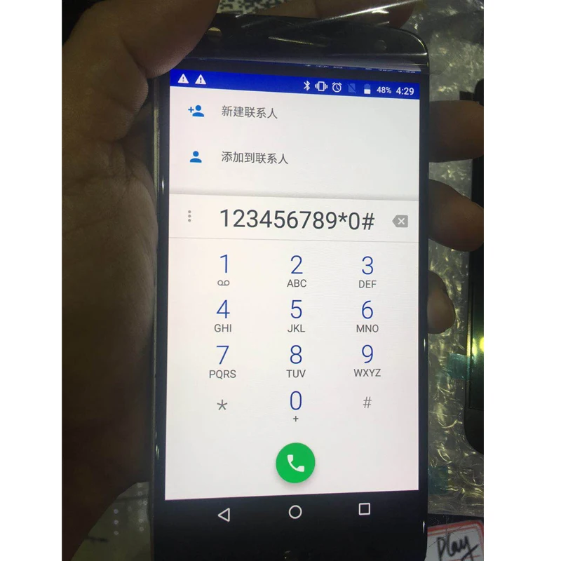 ЖК дисплей AMOLED 5 дюйма для Motorola Moto Z Play XT1635 сенсорный экран с дигитайзером 1920*1080 в