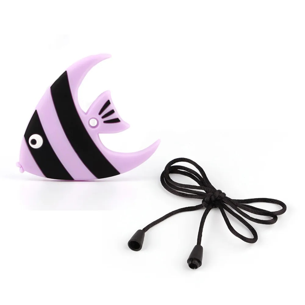 TYRY.HU 1 Силиконовое ожерелье для прорезывания зубов детей|silicone baby teether necklace|silicone