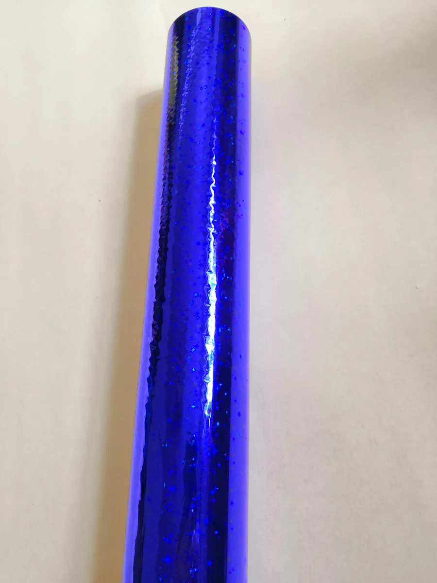 Рисунок 2 - Голографическая фольга