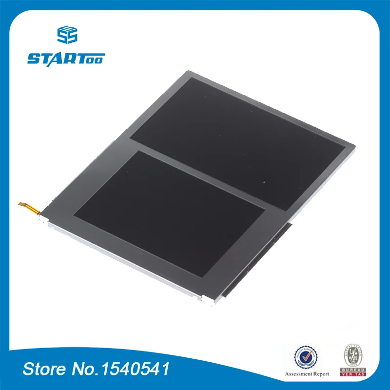 Оригинальный Новый ЖК экран для Nintendo 2DS|screen tablet|nintendo dsi sd cardscreen protector for nokia |