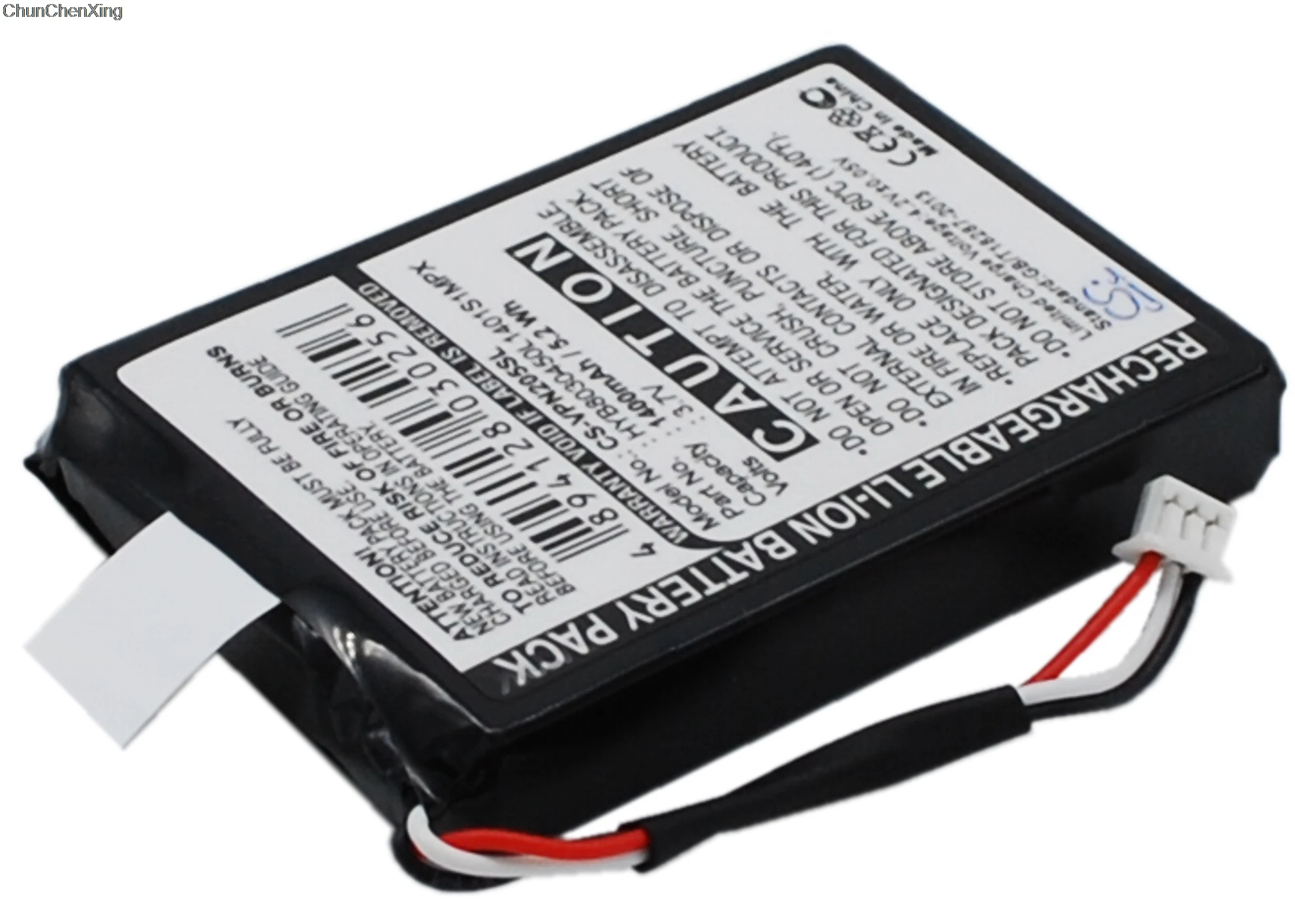 Cameron Sino 1400 мАч аккумулятор HYB8030450L1401S1MPX для VDO Dayton MA3060 PN1000 PN2050|Цифровые
