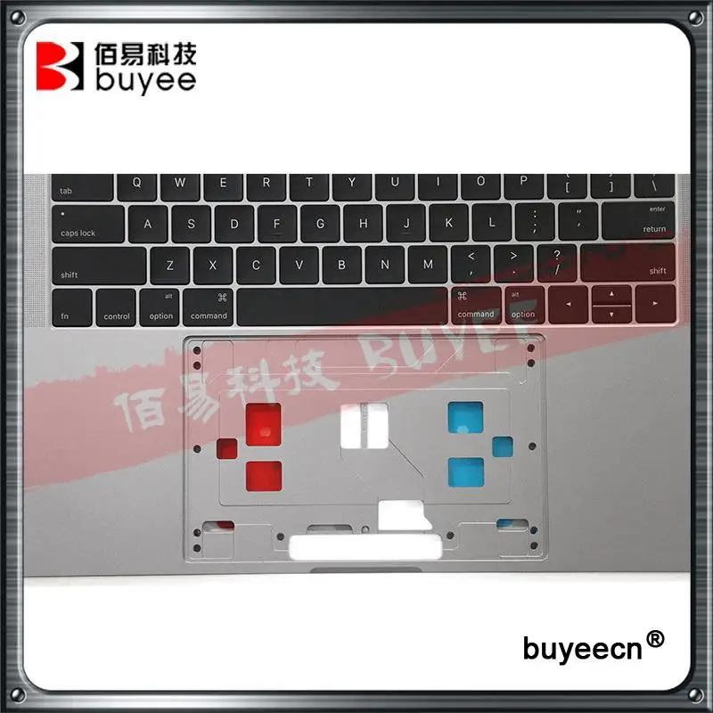 A1707 Топ чехол Клавиатура США Великобритания год для MacBook Pro retina A1707 английская раскладка чехол Замена