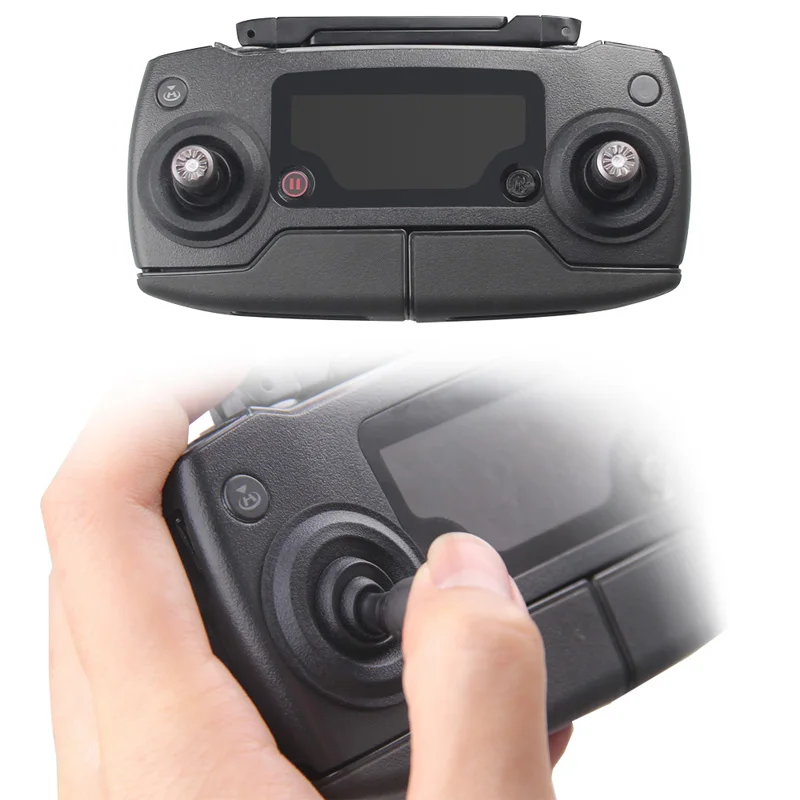 2 шт. пылезащитный силиконовый чехол для пульта дистанционного управления DJI Mavic