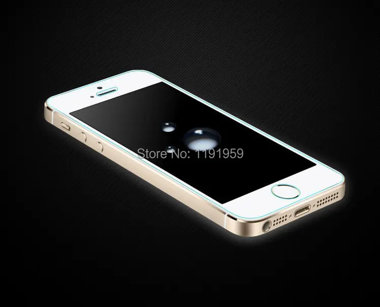 10pieces Camber 0.3mm Ultra Thin HD Clear Explosion-proof Tempered Glass Screen Protector Cover Guard Film for iPhone 4 4S 4G | Мобильные