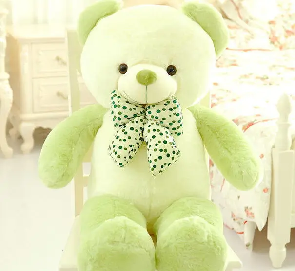 Бесплатная Доставка 100 см большой мягкий плюшевый мишка мягкая игрушка медведь