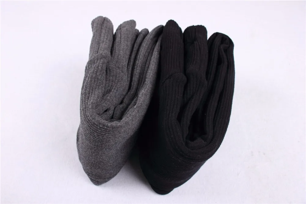 Двойной слой! беременные Женщины Леггинсы нить хлопок теплый плюс бархат толстые