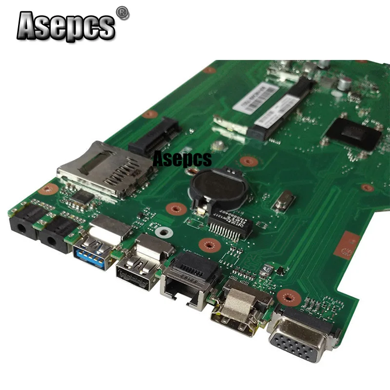 Asepcs X55U материнская плата для ноутбука For Asus X55 тест оригинальная | Компьютеры и