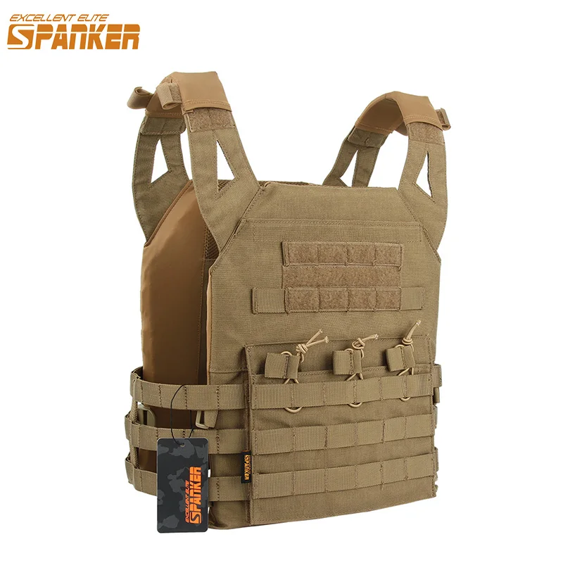 Превосходный ELITE SPANKER охотничий жилет для активного отдыха одежда военный